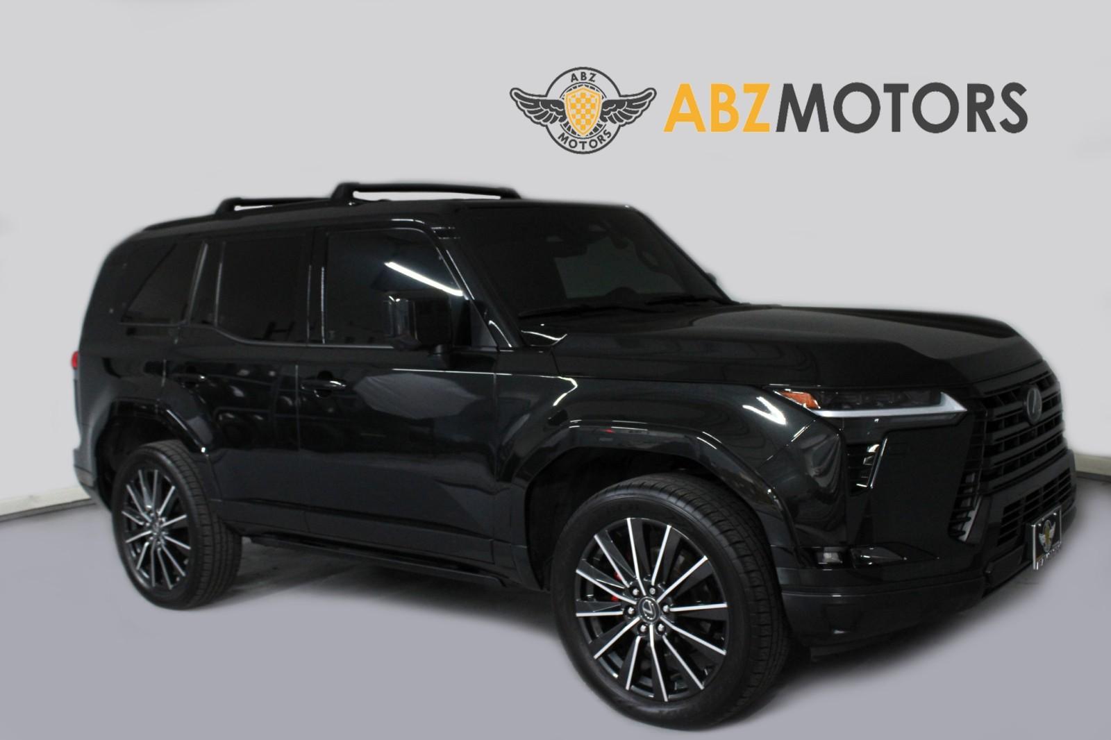 Used 2024 Lexus GX 550 Luxury+ GX 550 Luxury+ For Sale (Sold